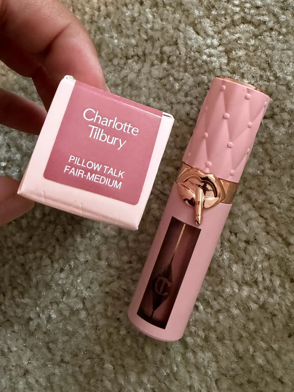 Charlotte Tilbury charlotte tilbury